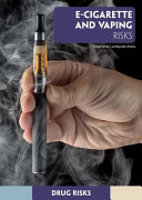 E-Cigarette and Vaping Risks cover