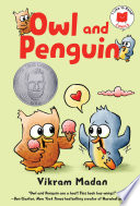 Owl and Penguin cover