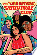 The Luis Ortega Survival Club cover