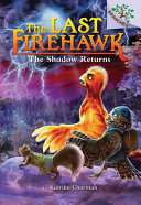 The Shadow Returns cover