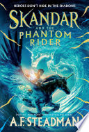 Skandar and the Phantom Rider cover