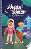 Backyard Mystery cover