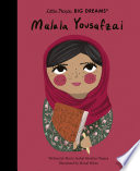 Malala Yousafzai cover