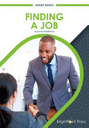 Finding a Job cover