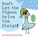 Don't Let the Pigeon Drive the Sleigh! cover