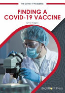 Finding a COVID-19 Vaccine cover