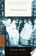 Middlemarch cover