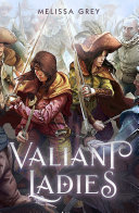 Valiant Ladies cover