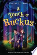 A Touch of Ruckus cover