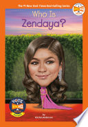 Who Is Zendaya? cover
