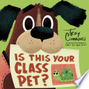 Is This Your Class Pet? cover