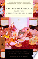 The Arabian Nights: Tales from a Thousand and One Nights cover