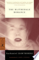 The Blithedale Romance cover