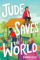 Jude Saves the World cover