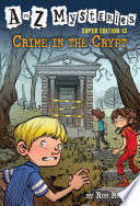 Crime in the Crypt cover