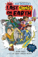 The Last Comics on Earth cover