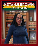 Ketanji Brown Jackson: Supreme Court Justice cover