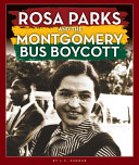 Rosa Parks and the Montgomery Bus Boycott cover