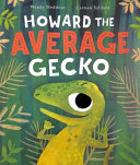 Howard the Average Gecko cover