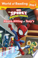House-Sitting at Tony's cover