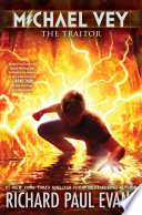 Michael Vey: The Traitor cover