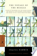 The Voyage of the Beagle cover