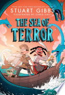The Sea of Terror cover