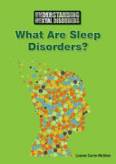 What Are Sleep Disorders? cover