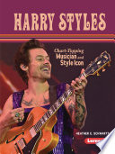 Harry Styles: Chart-Topping Musician and Style Icon cover