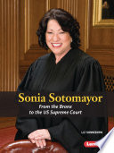 Sonia Sotomayor: From the Bronx to the US Supreme Court cover