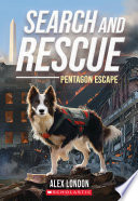 Search and Rescue: Pentagon Escape cover