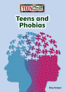 Teens and Phobias cover