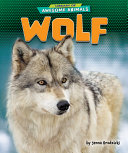 Wolf cover