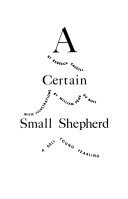 A Certain Small Shepherd cover