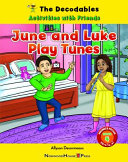 June and Luke Play Tunes cover