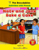 Nate and Jane Bake a Cake cover
