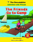 The Friends Go to Camp cover