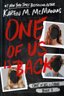 One of Us Is Back cover