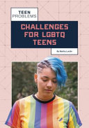 Challenges for LGBTQ Teens cover
