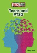 Teens and PTSD cover