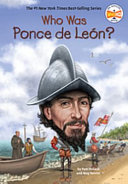 Who Was Ponce de León? cover