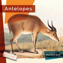 Antelopes (2024 Edition) cover
