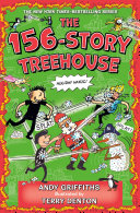 The 156-Story Treehouse cover