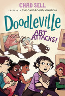 Art Attacks! cover