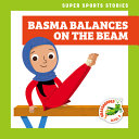 Basma Balances on the Beam cover