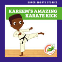 Kareem's Amazing Karate Kick cover