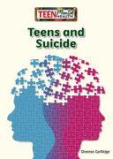 Teens and Suicide cover
