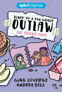The Friend Thief cover