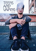 Teens and Vaping cover