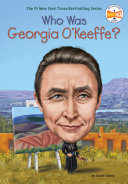 Who Was Georgia O'Keeffe? cover